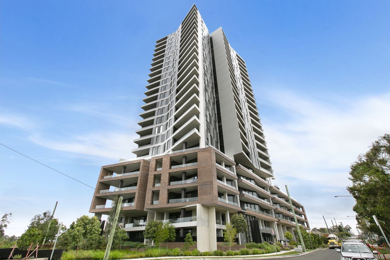 G08/6A Atkinson Street, LIVERPOOL, NSW 2170