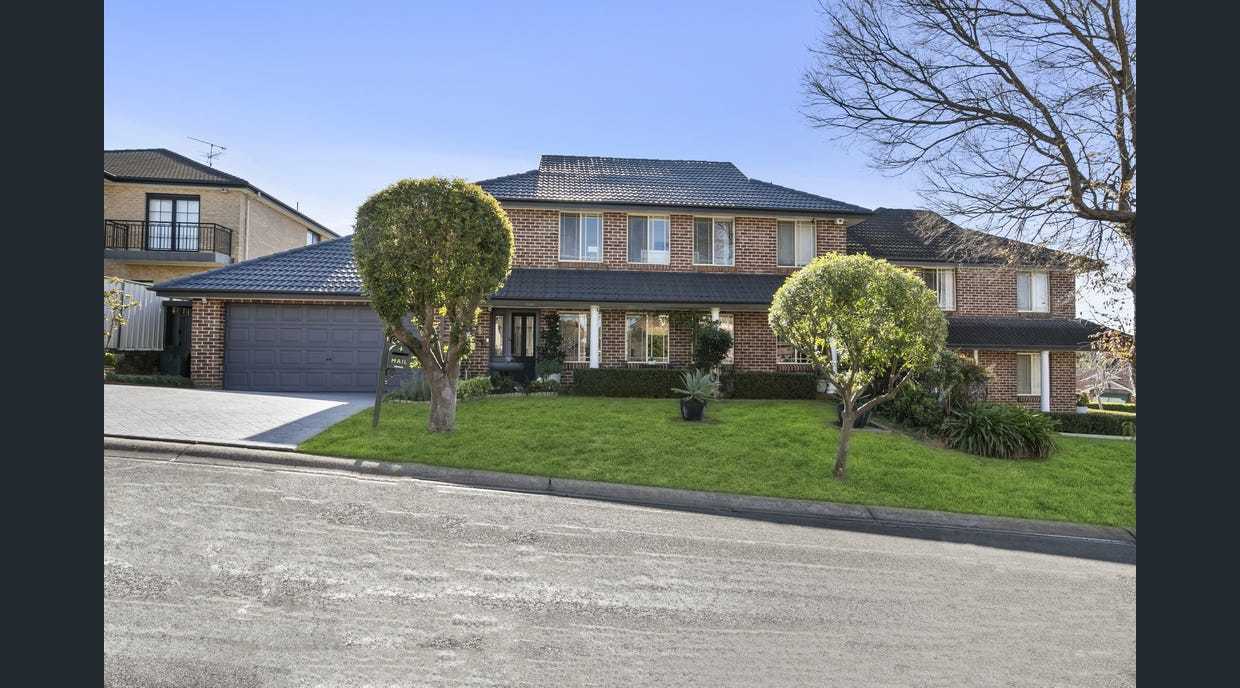 1 Apap Avenue, CASTLE HILL, NSW 2154