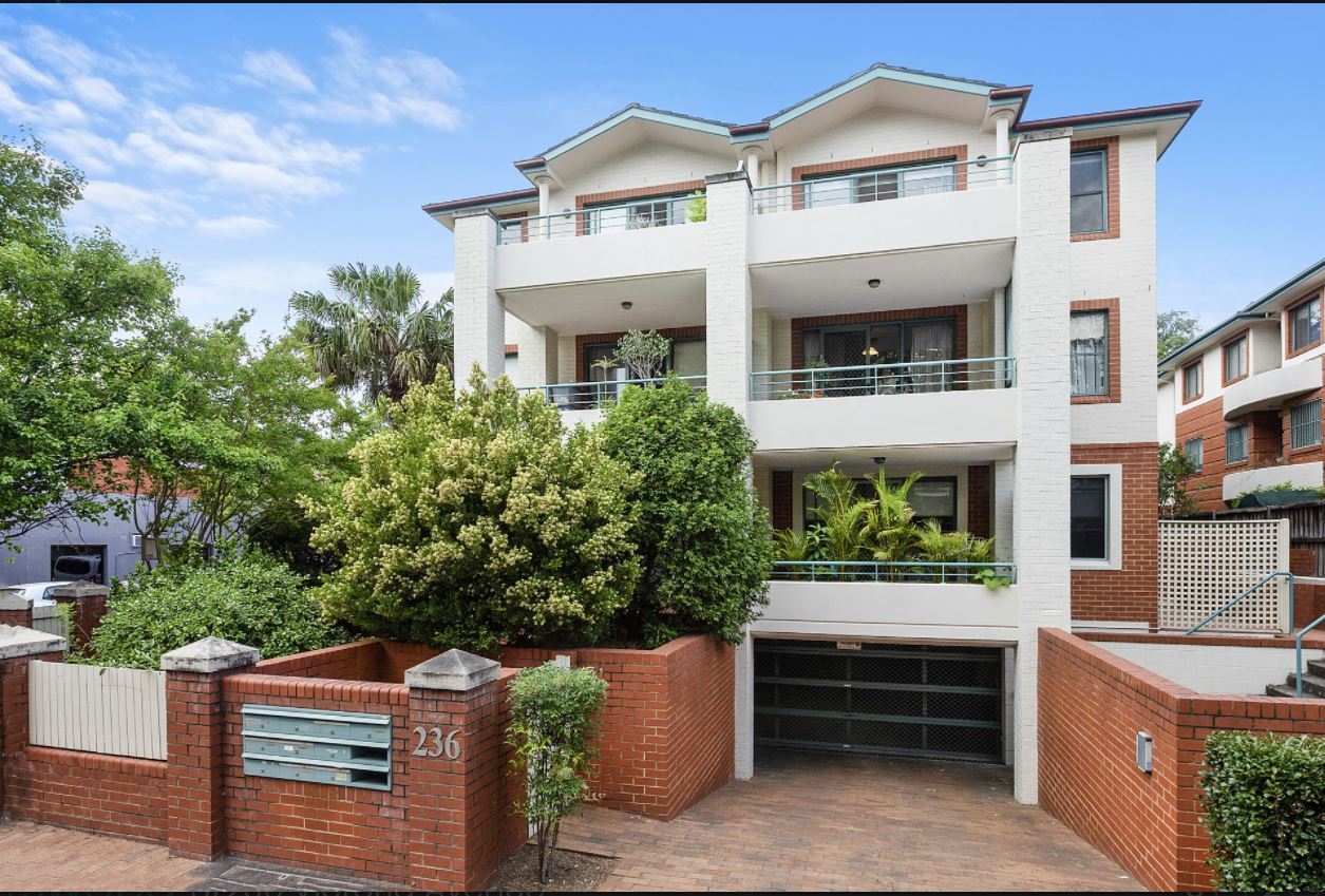 2/236 Victoria Avenue, CHATSWOOD, NSW 2067