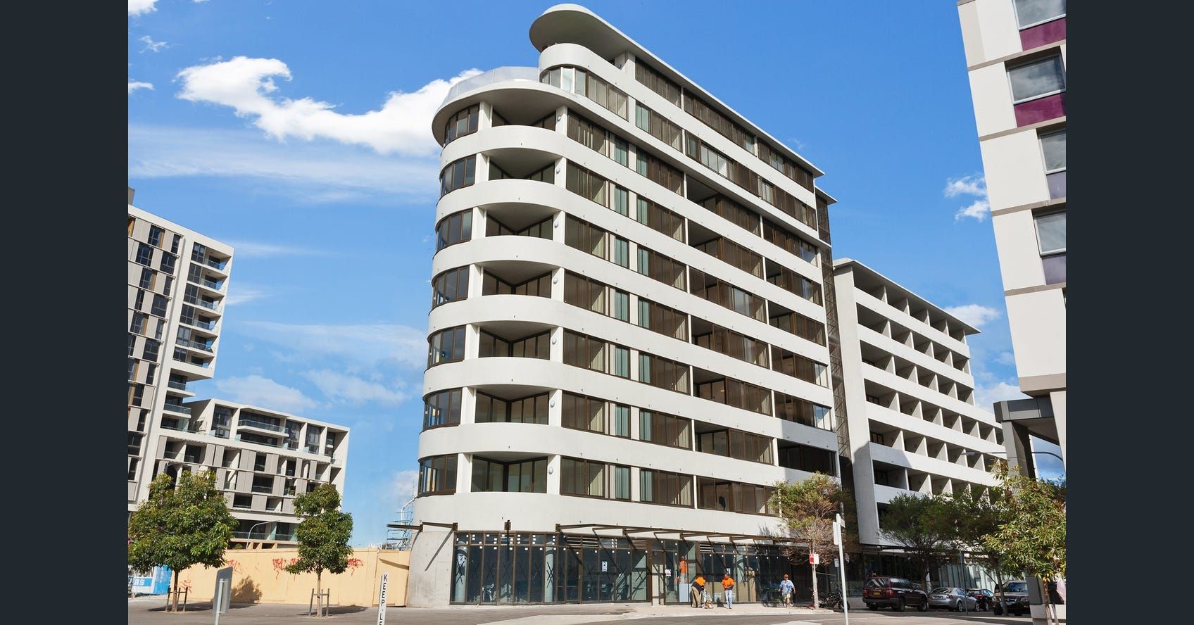 604/2 Victoria Park Parade, ZETLAND, NSW 2017