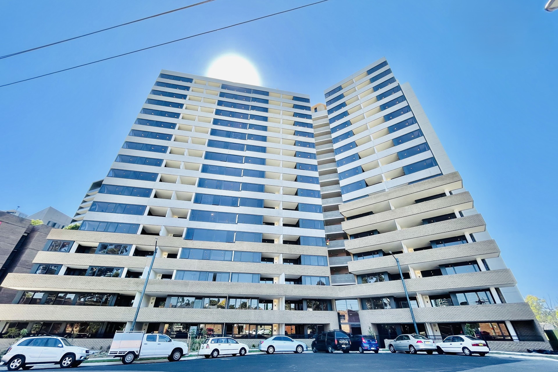 F1112/32 Shepherd Street, LIVERPOOL, NSW 2170