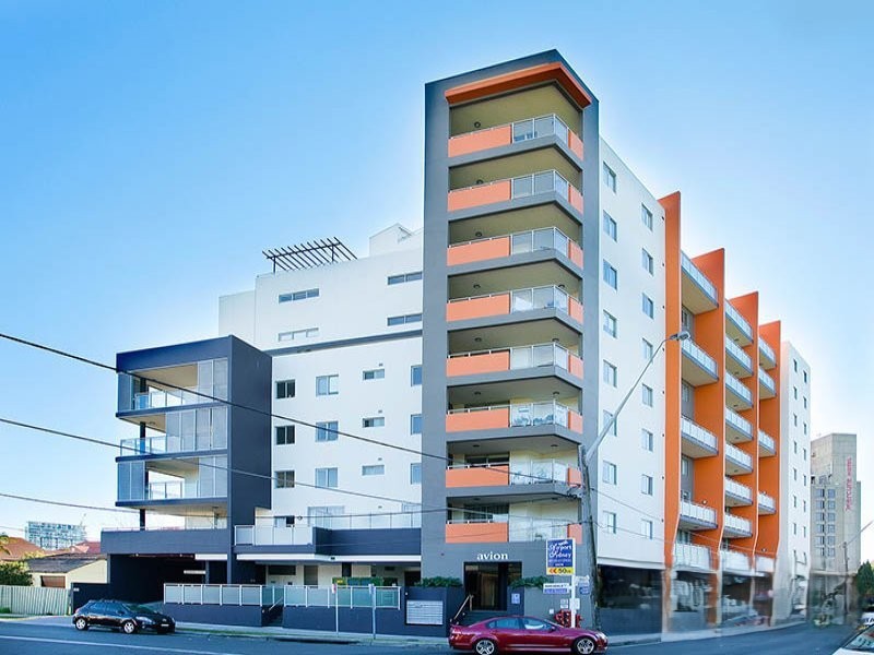 403/26-32 Marsh Street, WOLLI CREEK, NSW 2205