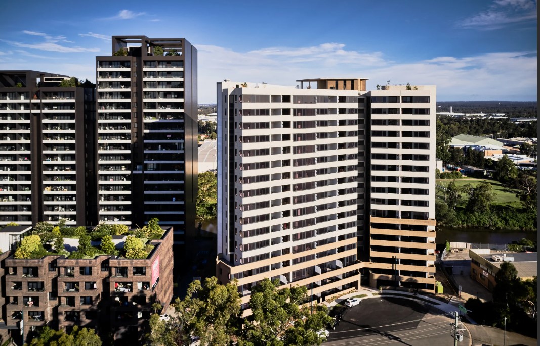 306/32 Shepherd Street, LIVERPOOL, NSW 2170