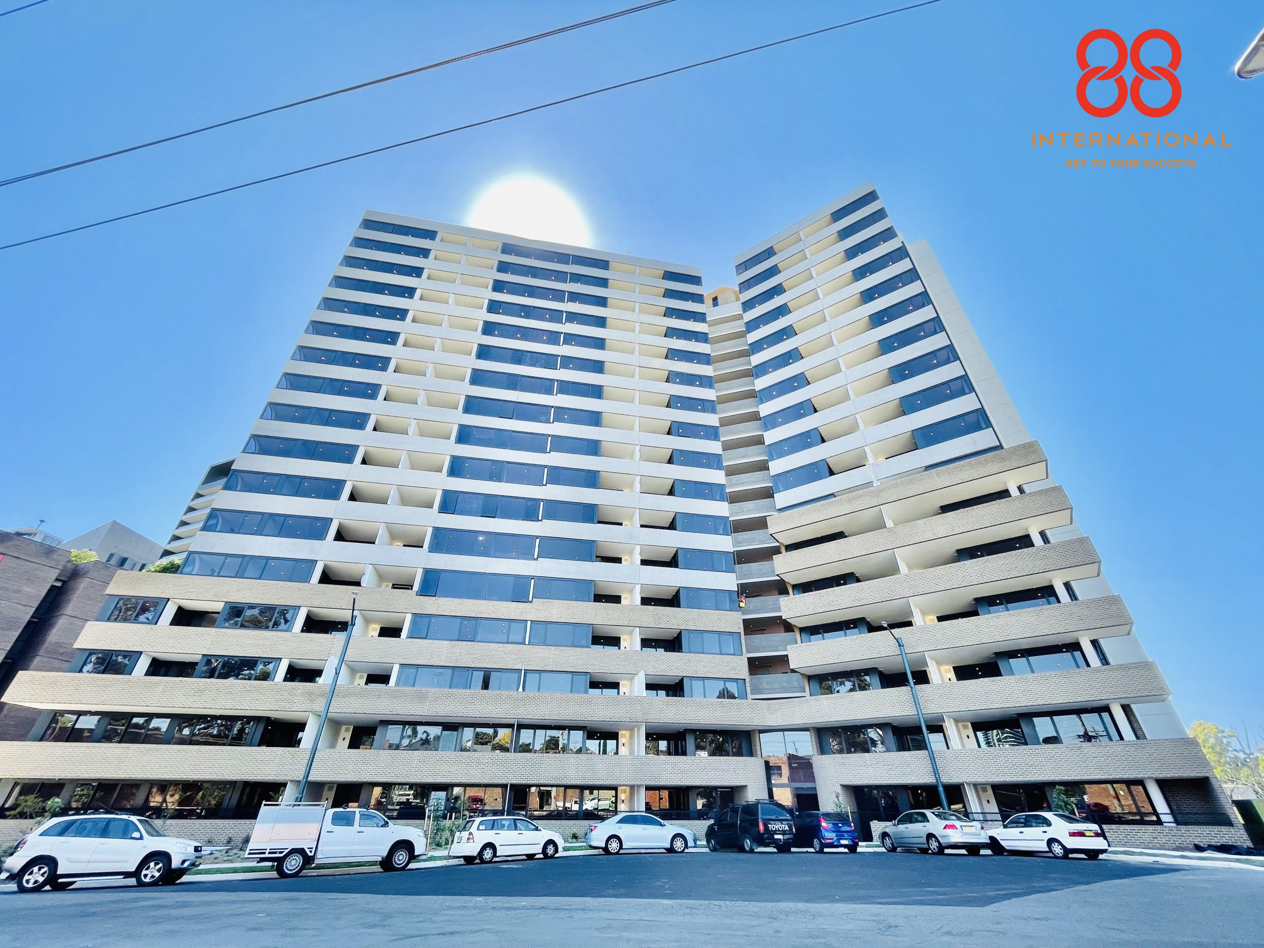 F1112/32 Shepherd Street, LIVERPOOL, NSW 2170